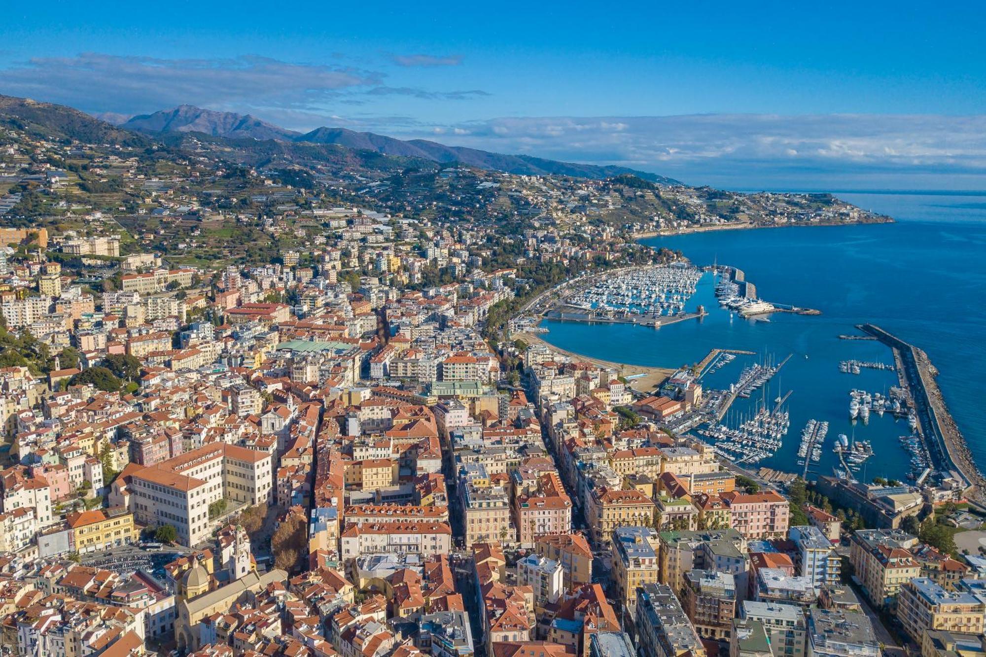 Casa Felice - Happy Rentals Sanremo Esterno foto